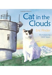 Cat in the Clouds (Eric Pinder)