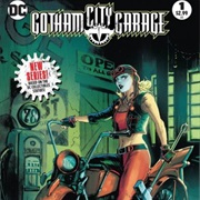 Gotham City Garage