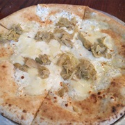 Carciofi Pizza