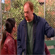 Lucky Louie: "Kim Moves Out" (S1,E12)