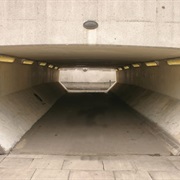 Wandsworth Roundabout Underpass