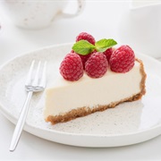 Lactose Free Simcity Cheesecake