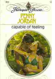 Capable of Feeling (Penny Jordan)