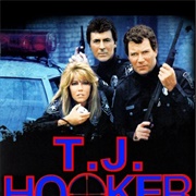 T.J. Hooker Season 3