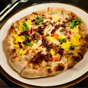 Sunrise Breakfast Pizza