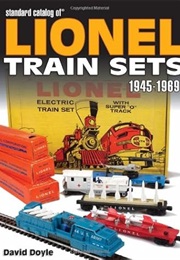 Standard Catalog of Lionel Trains: 1945-1969 (David Doyle)
