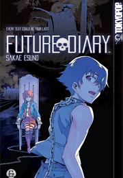 Future Diary Volume 6 (Sakae Esuno)
