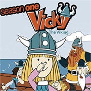 Vicky the Viking