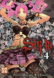 Shiki Vol 4 (Ryu Fujisaki)