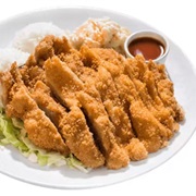Chicken Katsu