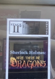 Here There Be Dragons (Dan Blackley)