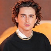 Timothée Chalamet