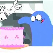 S5.E19: Birthday Cake Bloos