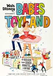 Babes in Toyland - George Bruns (1961)