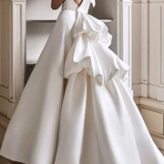 Royal Bustle for Back of Wedding Dress