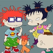 S8.E12: A Tale of Two Puppies/Okey-Dokey Jones and the Ring of the Sunbeams