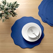 Blue Placemat