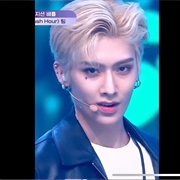 Rank #14 Ricky Global Group Rap/Dance Rush Hour by Crush Featuring J-Hope of BTS Survived/Saved