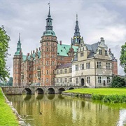 Frederiksborg Castle, Denmark
