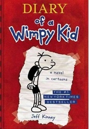 The Diary of a Wimpy Kid (Kinney, Jeff)