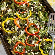 Baked Swiss Chard