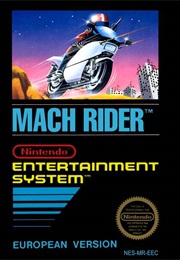 Mach Rider (1985)
