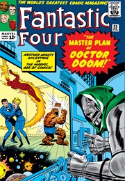 Fantastic Four #23 (Stan Lee & Jack Kirby)