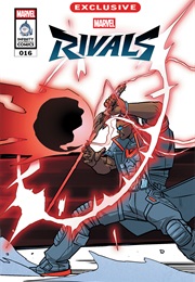 Marvel Rivals Infinity Comic #16 (Paul Allor & Nico Leon)