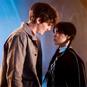 Wednesday & Tyler (Wednesday)