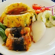Cou-Cou and Flying Fish (Barbados)