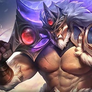 Victorious Tryndamere