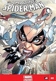 The Amazing Spider-Man #3 (Dan Slott & Humberto Ramos)