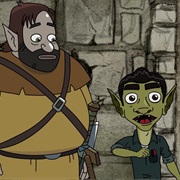 S1.E8: The Dragon's Temple