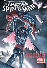 The Amazing Spider-Man #699.1 (Joseph Keatinge & Marco Checchetto)