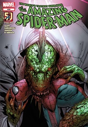 The Amazing Spider-Man #688 (Dan Slott & Giuseppe Camuncoli)