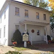 Clark Gable Museum, Cadiz, OH