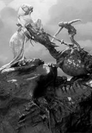 The Magical Clock, or the Little Girl Who Wanted to Be a Princess (1928)