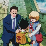 S1.E31: Disband × Party × Unpleasant Ties