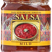 Amy's Salsa