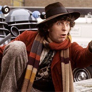 Fourth Doctor - Tom Baker