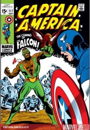 Captain America #117 (Stan Lee & Gene Colan)