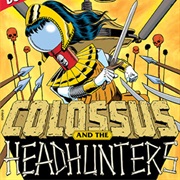 S7.E5: Colossus and the Headhunters