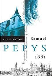 The Diary of Samuel Pepys 1661 (Pepys, Samuel)