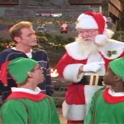 I'm Dreaming of a White Ranger