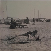 Trippers at Cromer (Paul Martin)