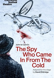 The Spy Who Came in From the Cold (Edridge, David)