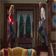 Wandavision: "On a Very Special Episode..." (S1,E5)
