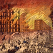Great Chicago Fire 1871