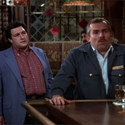 S2.E16: Cliff's Rocky Moment