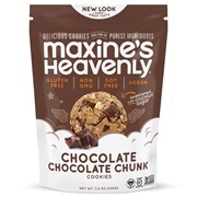 Maxine's Heavenly Chocolate Chocolate Chunk Cookies